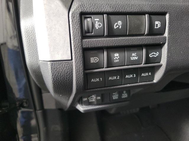 new 2025 Toyota Tacoma Hybrid car, priced at $65,675