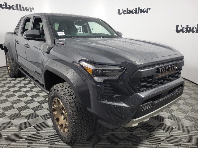 new 2025 Toyota Tacoma Hybrid car, priced at $65,675