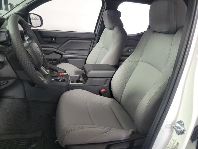 new 2025 Toyota Tacoma car, priced at $47,584