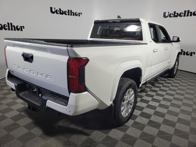 new 2025 Toyota Tacoma car, priced at $47,584
