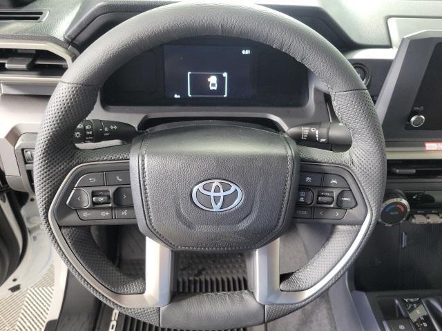 new 2025 Toyota Tacoma car, priced at $47,584