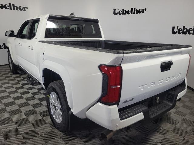 new 2025 Toyota Tacoma car, priced at $47,584