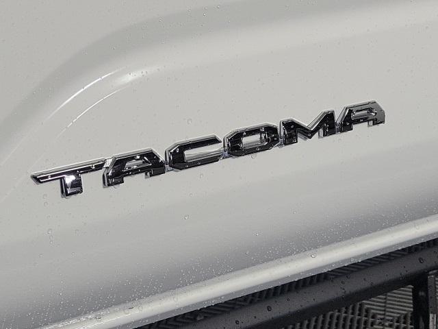 new 2025 Toyota Tacoma car, priced at $47,584