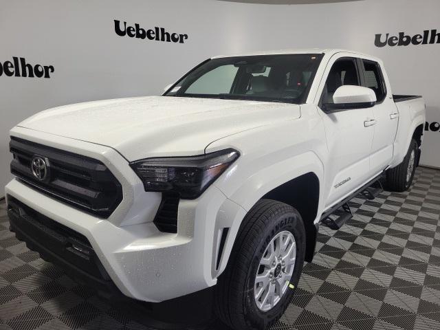 new 2025 Toyota Tacoma car, priced at $47,584