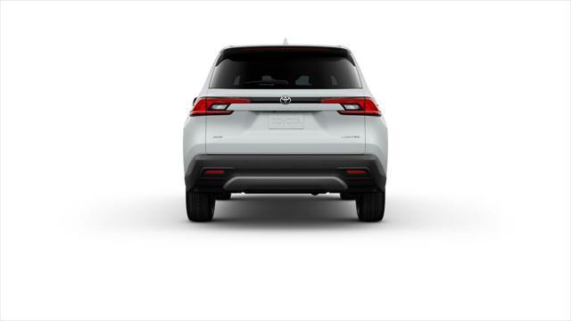 new 2025 Toyota Grand Highlander car, priced at $53,498