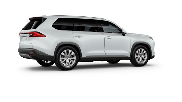 new 2025 Toyota Grand Highlander car, priced at $53,498