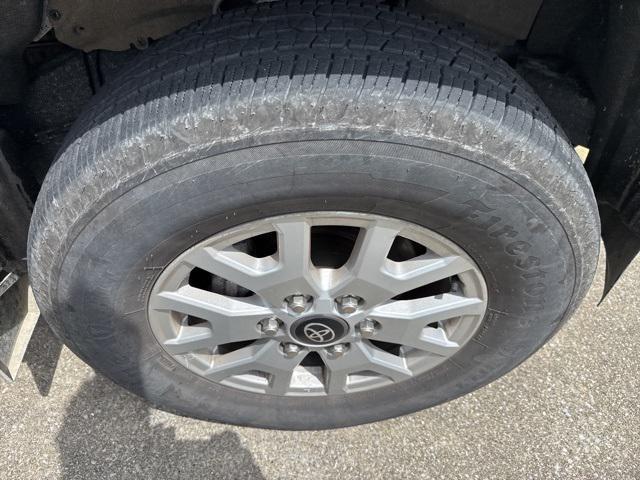 used 2024 Toyota Tacoma car, priced at $38,935