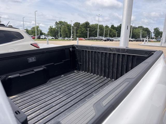 used 2024 Toyota Tacoma car, priced at $38,935