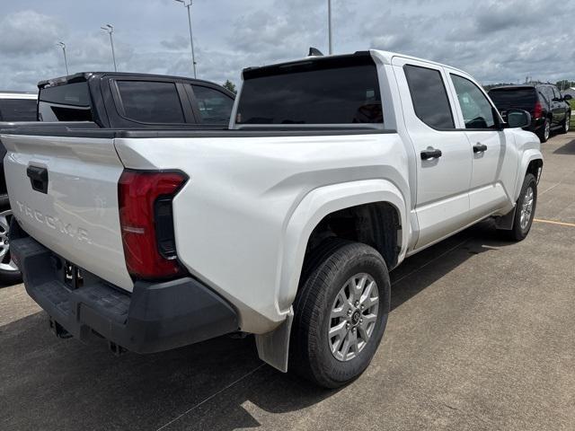 used 2024 Toyota Tacoma car, priced at $38,935