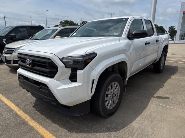 used 2024 Toyota Tacoma car, priced at $38,935