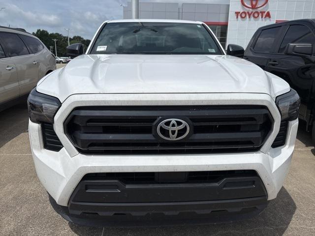 used 2024 Toyota Tacoma car, priced at $38,935