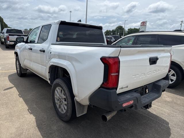 used 2024 Toyota Tacoma car, priced at $38,935