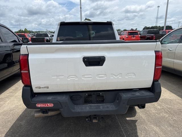 used 2024 Toyota Tacoma car, priced at $38,935