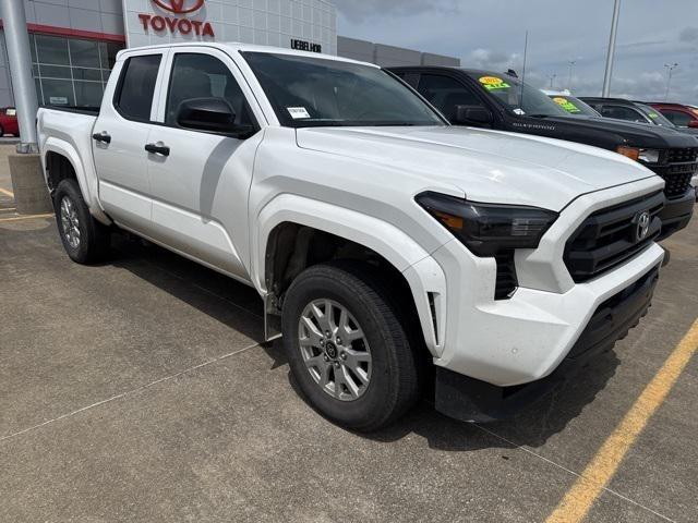 used 2024 Toyota Tacoma car, priced at $38,935