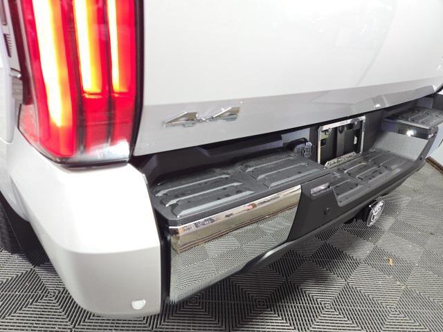 new 2025 Toyota Tundra car