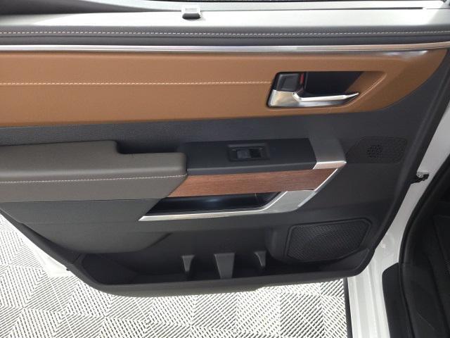 new 2025 Toyota Tundra car