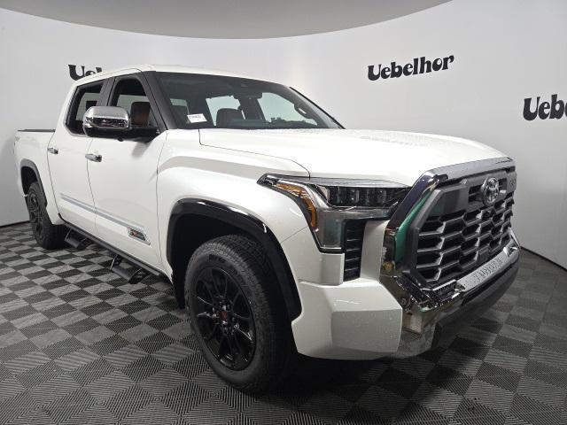 new 2025 Toyota Tundra car