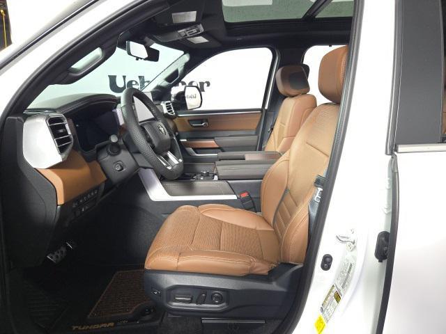 new 2025 Toyota Tundra car