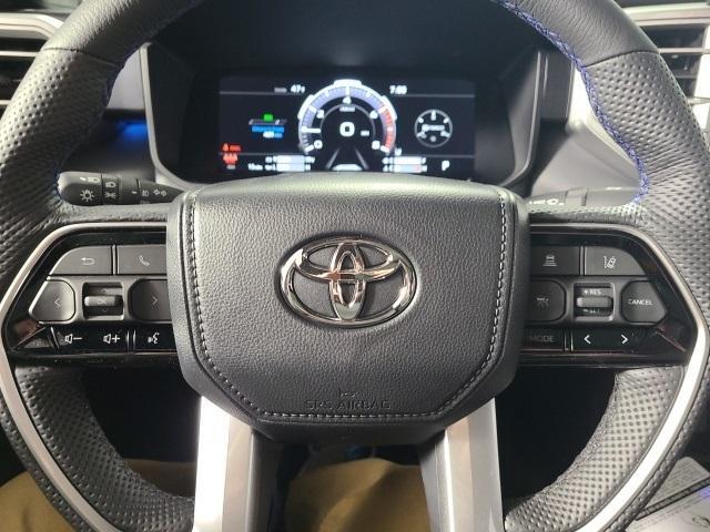 new 2024 Toyota Tundra car, priced at $67,790