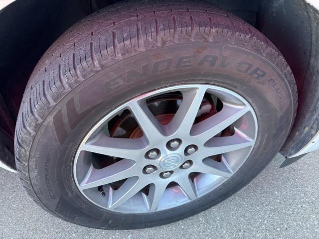 used 2017 Buick Enclave car, priced at $7,988