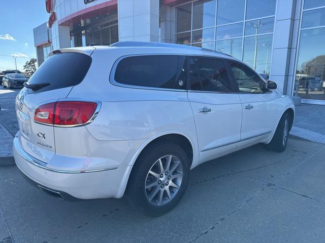 used 2017 Buick Enclave car, priced at $7,988