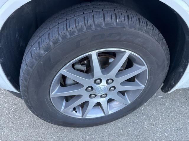 used 2017 Buick Enclave car, priced at $7,988