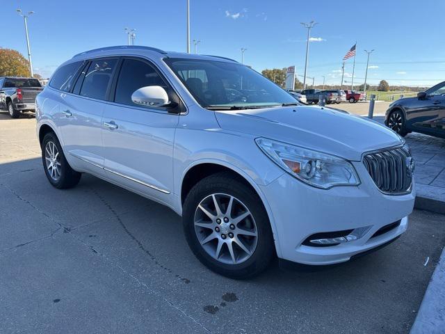 used 2017 Buick Enclave car, priced at $7,988