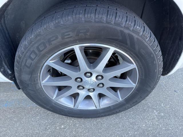 used 2017 Buick Enclave car, priced at $7,988