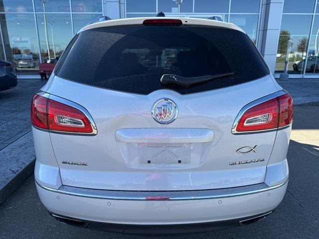 used 2017 Buick Enclave car, priced at $7,988