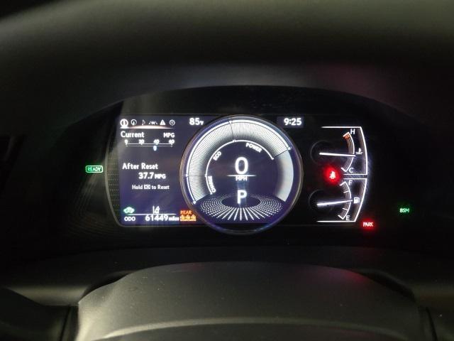 used 2022 Lexus ES 300h car, priced at $32,935