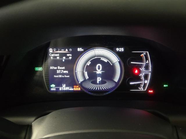 used 2022 Lexus ES 300h car, priced at $36,935