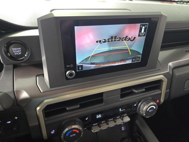 new 2025 Toyota Tacoma car