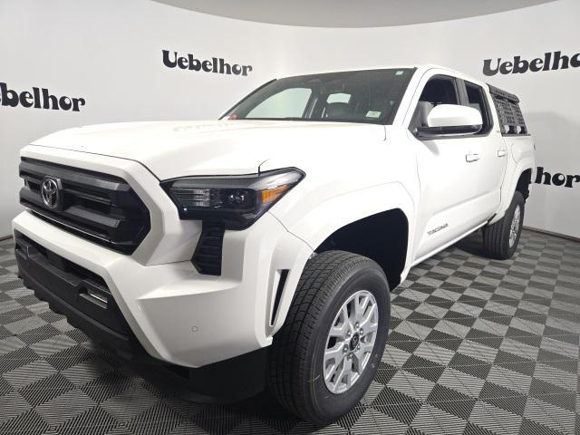 new 2025 Toyota Tacoma car