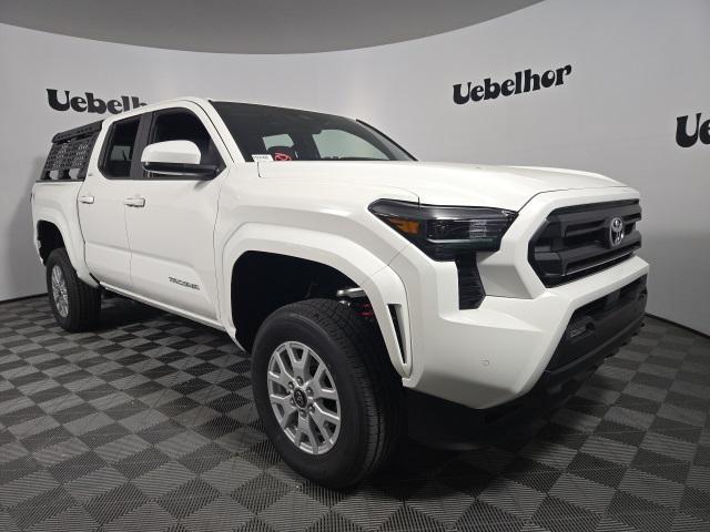 new 2025 Toyota Tacoma car