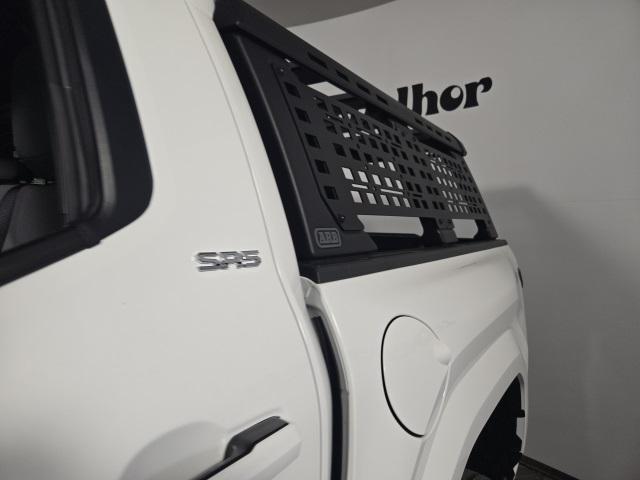 new 2025 Toyota Tacoma car