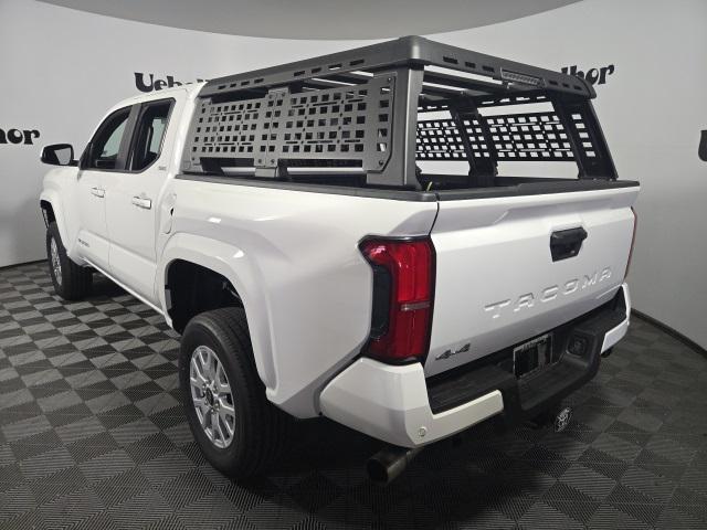 new 2025 Toyota Tacoma car