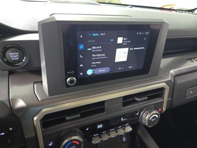 new 2025 Toyota Tacoma car