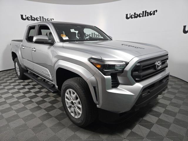 new 2024 Toyota Tacoma car, priced at $44,663