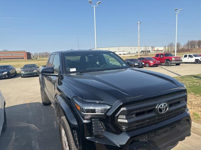 used 2024 Toyota Tacoma car, priced at $34,897