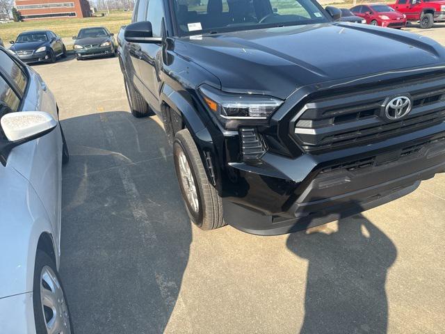 used 2024 Toyota Tacoma car, priced at $34,897