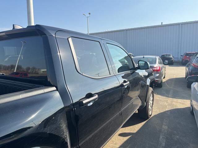 used 2024 Toyota Tacoma car, priced at $34,897