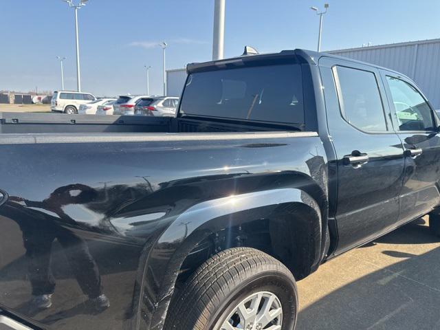 used 2024 Toyota Tacoma car, priced at $34,897