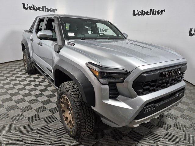 new 2025 Toyota Tacoma Hybrid car, priced at $65,695