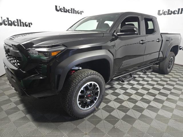 new 2025 Toyota Tacoma car, priced at $50,438