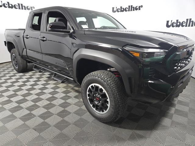 new 2025 Toyota Tacoma car, priced at $50,438