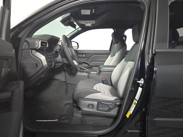 new 2025 Toyota Tacoma car, priced at $50,438