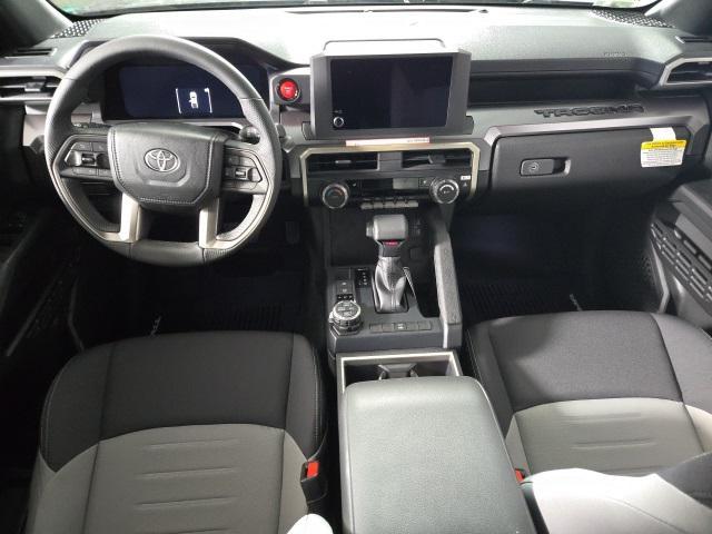 new 2025 Toyota Tacoma car, priced at $50,438