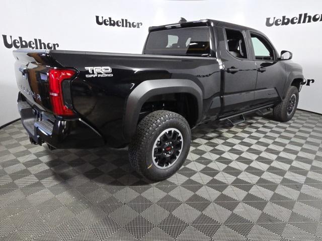 new 2025 Toyota Tacoma car, priced at $50,438