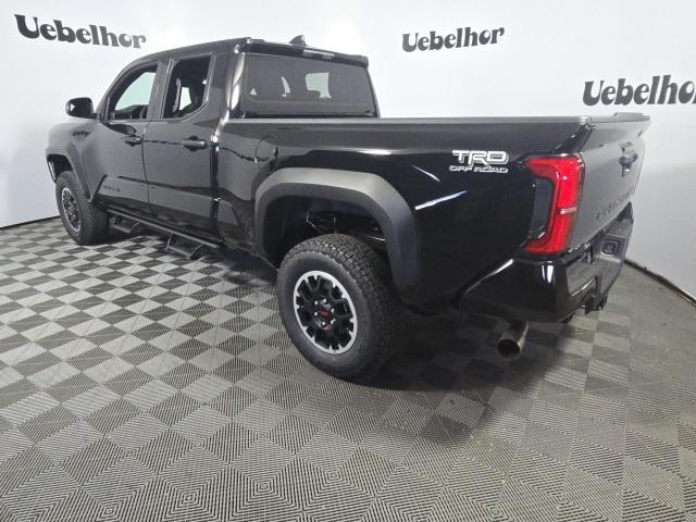 new 2025 Toyota Tacoma car, priced at $50,438