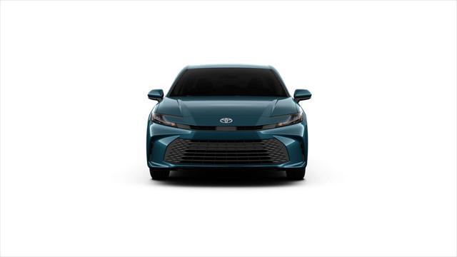 new 2025 Toyota Camry car, priced at $32,023